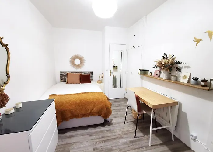 Appt Cosy Chic, 4 Couchages + Lit Bebe, 12e Lejlighed