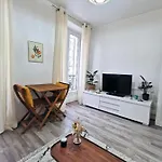 Appt Cosy Chic, 4 Couchages + Lit Bebe, 12e * Paris