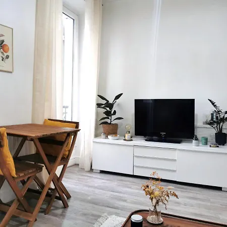 Appt Cosy Chic, 4 Couchages + Lit Bebe, 12e Apartamento Paris