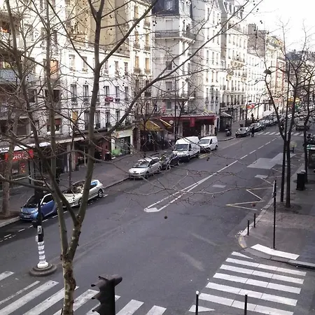 Apartment Appt Cosy Chic, 4 Couchages + Lit Bebe, 12e