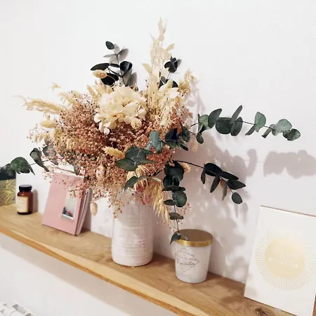 Appt Cosy Chic, 4 Couchages + Lit Bebe, 12e