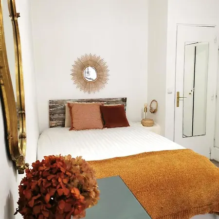 Appt Cosy Chic, 4 Couchages + Lit Bebe, 12e شقة *